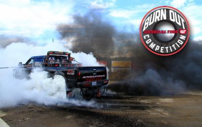 General Tire to Sponsor Burnout Competition at Indy