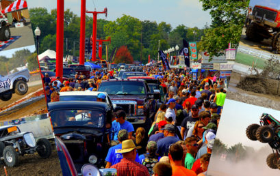 4-Wheel Jamboree Spectator Ticket Policies