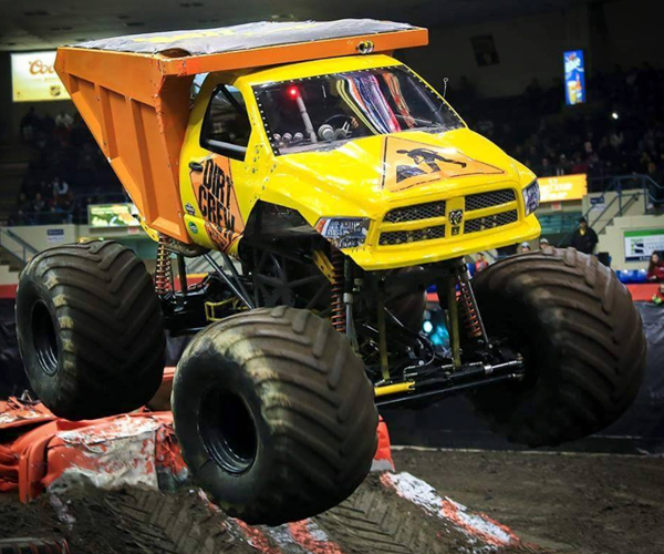DIRT CREW DIRT CREW