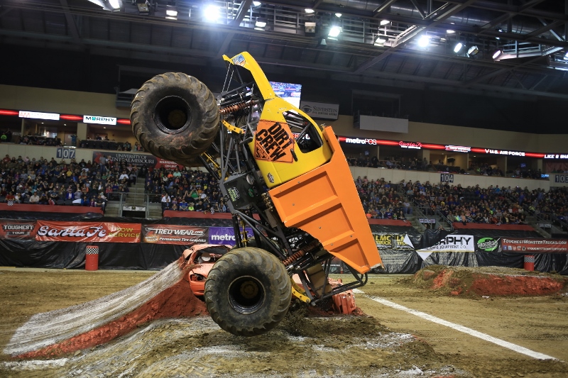 Indy Monster Trucks