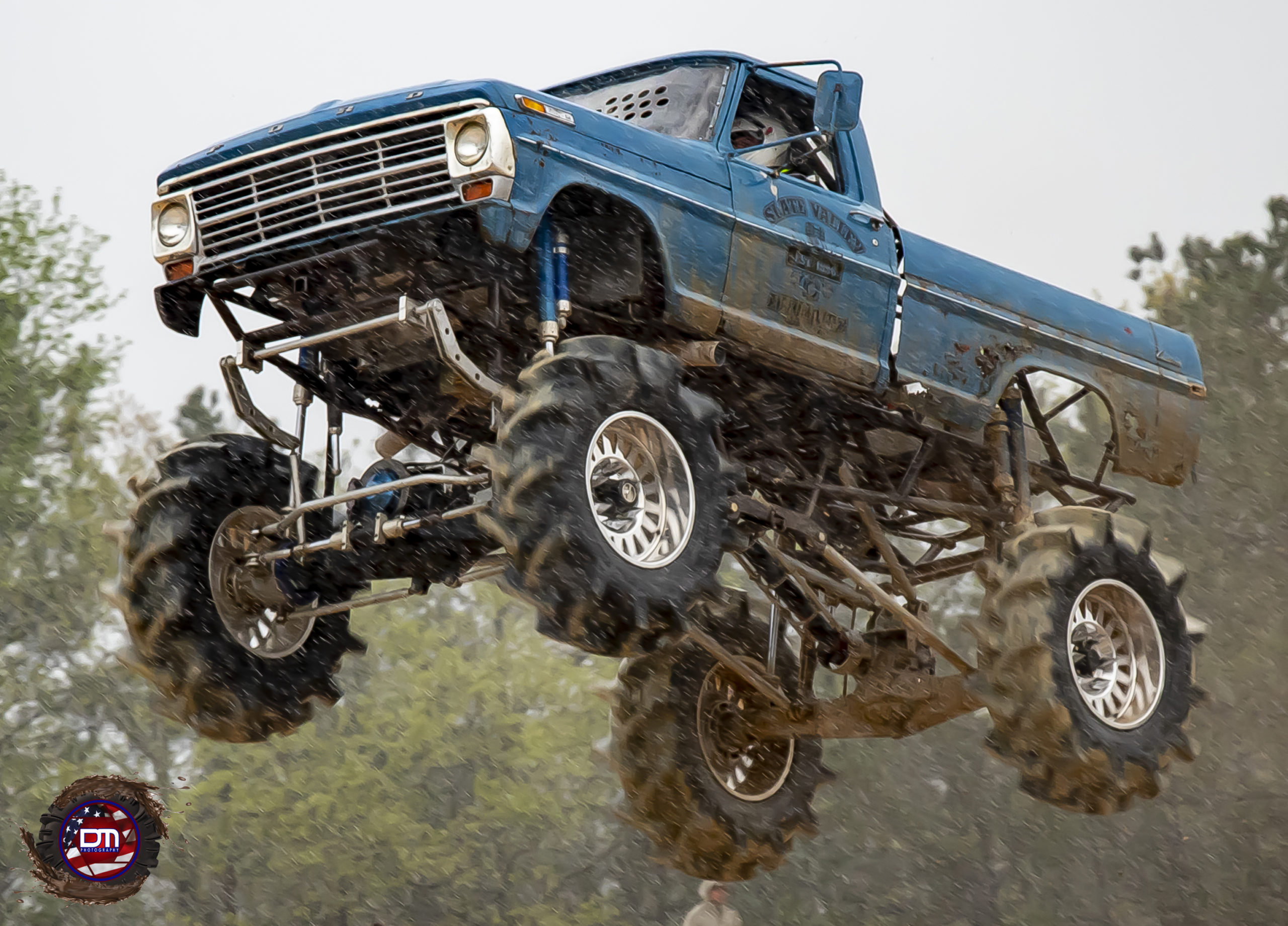 Mega Truck: Joe Bishop Mega Truck: Joe Bishop
