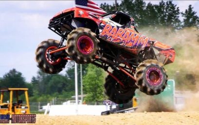 Mega Truck Indy: Babamm