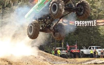 Mega Truck Indy: Chasin Paper $