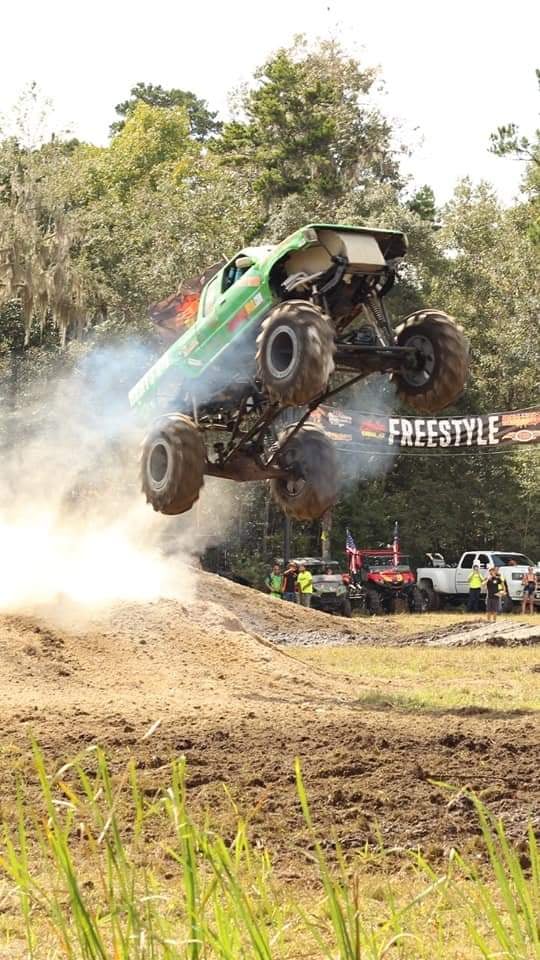 Mega Truck Indy: Chasin Paper $ Mega Truck Indy: Chasin Paper $