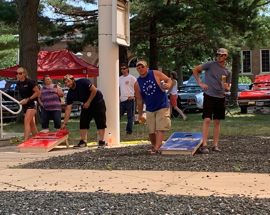 Indy 4WJ Cornhole Tournament Indy 4WJ Cornhole Tournament