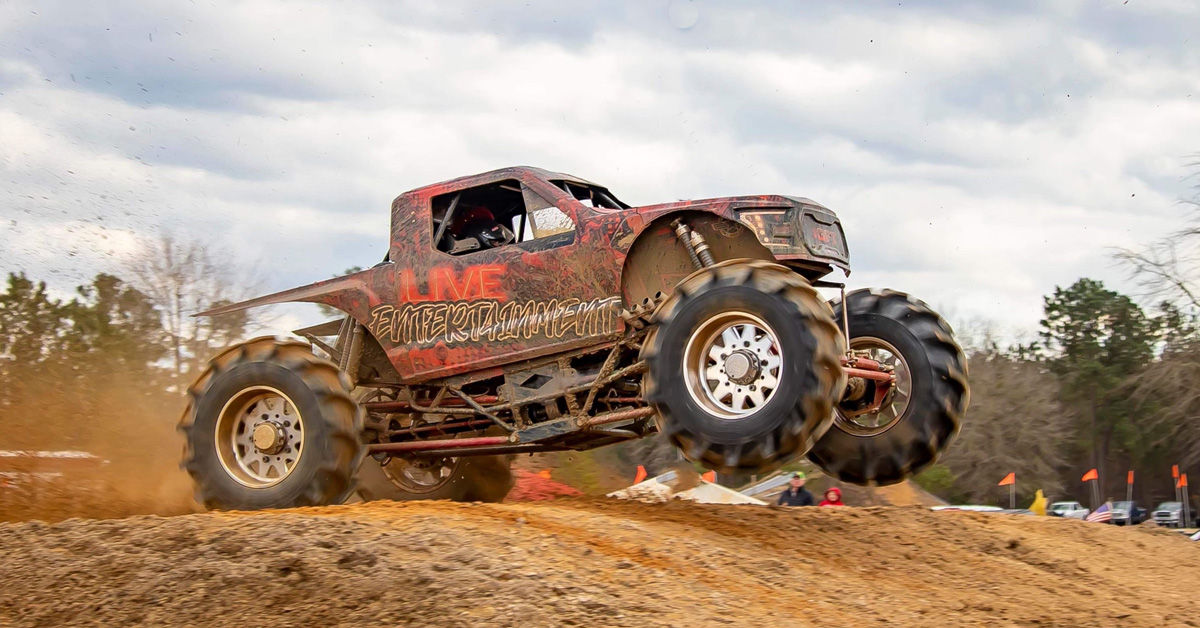 Mega Truck – Live Entertainment Mega Truck – Live Entertainment