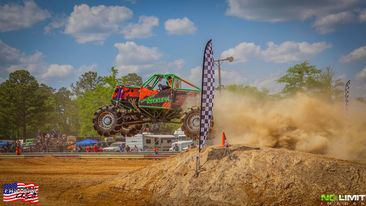Mega Truck – Wicked Reckless