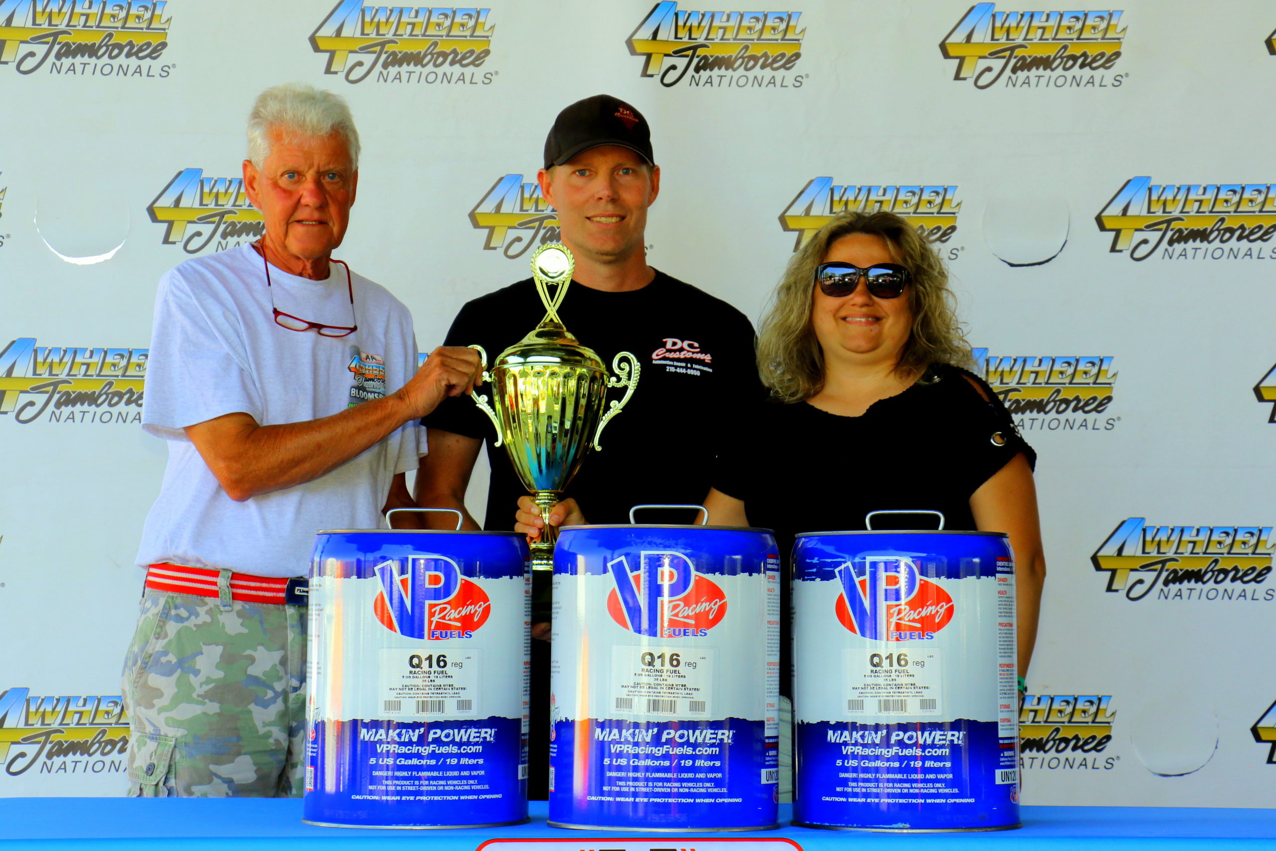 2022 Bloomsburg Show-N-Shine Winners