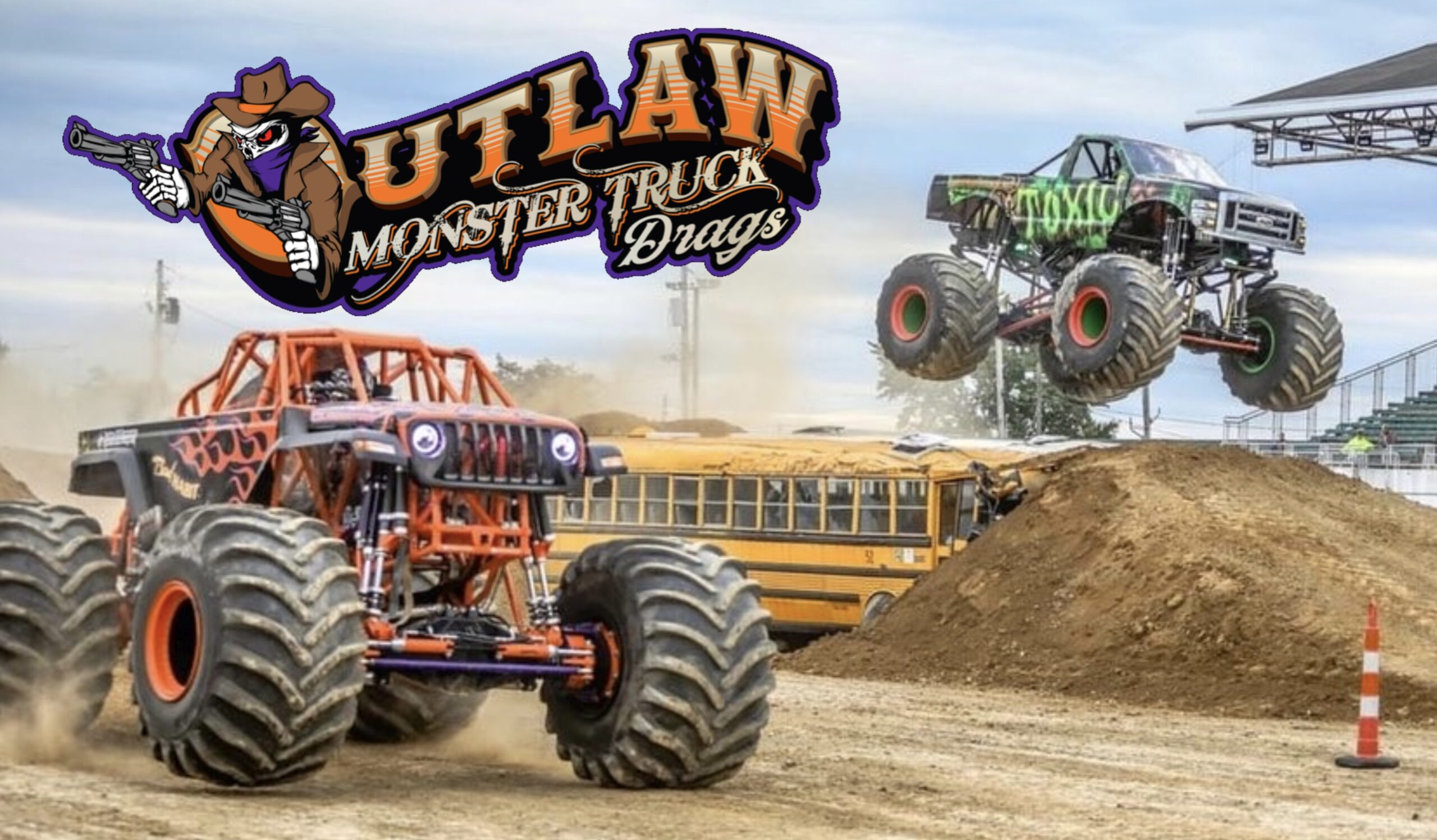 Outlaw Monster Truck Drags Outlaw Monster Truck Drags