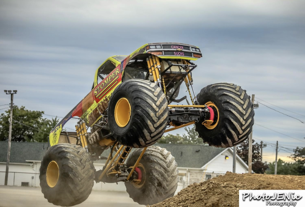Monster Truck 2023 – Stomper Monster Truck 2023 – Stomper