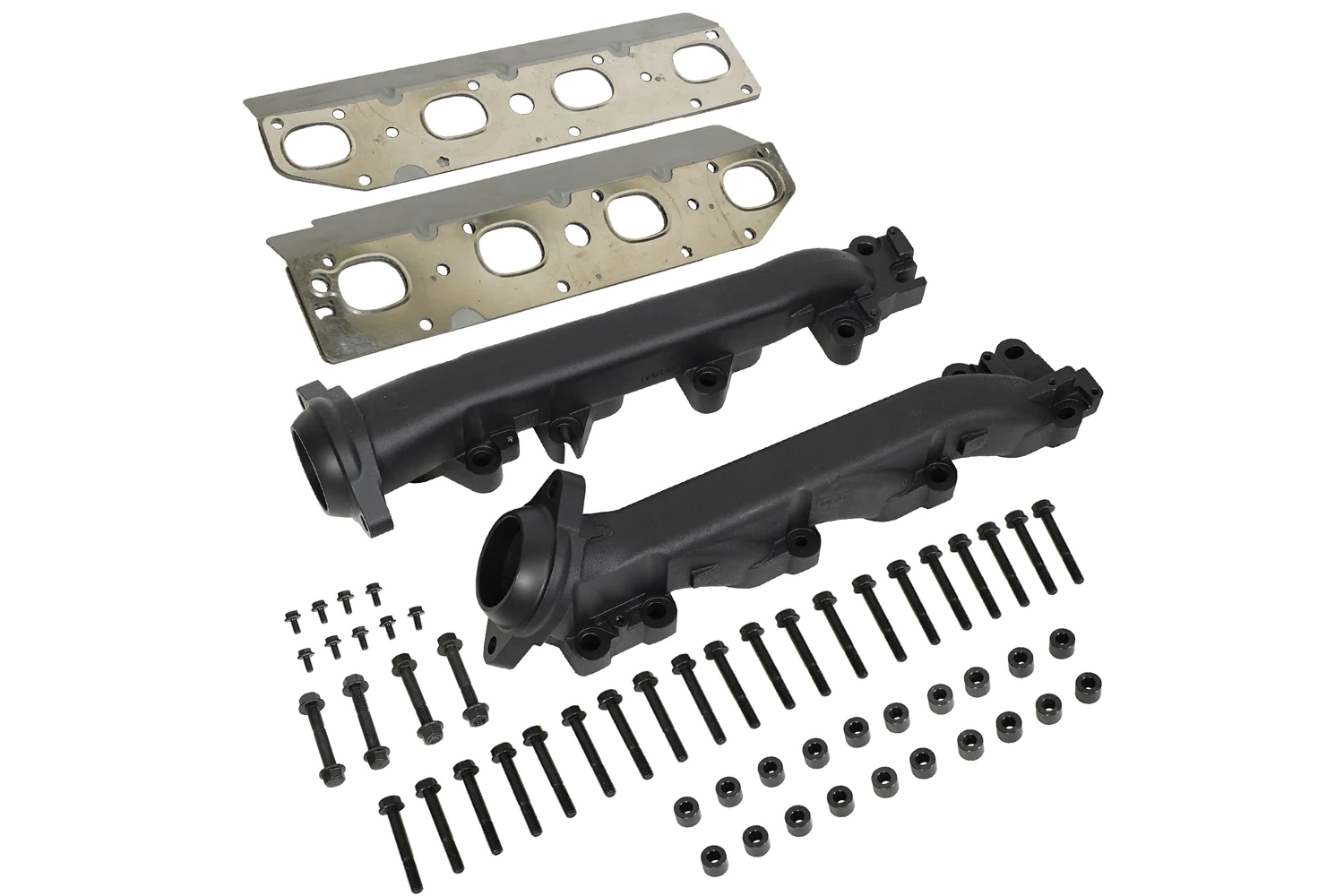 BD Diesel Releases Upgraded Exhaust Manifold For Hemi Trucks BD Diesel Releases Upgraded Exhaust Manifold For Hemi Trucks