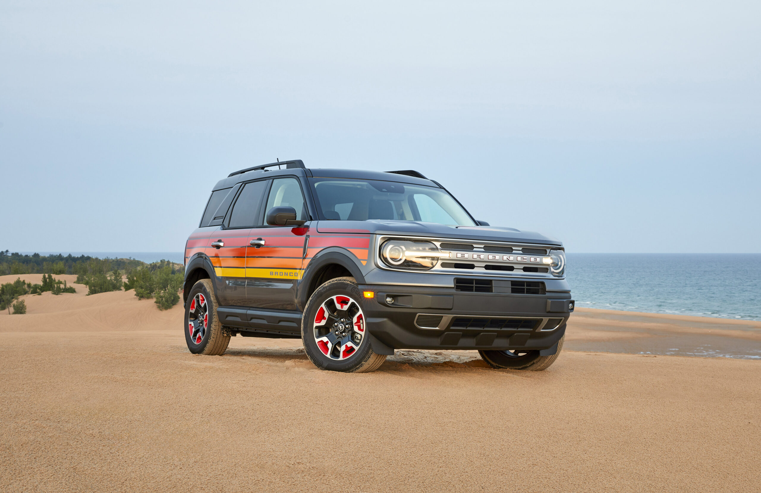 Ford Bronco Sport Adds Modern Take On Bronco Heritage Ford Bronco Sport Adds Modern Take On Bronco Heritage
