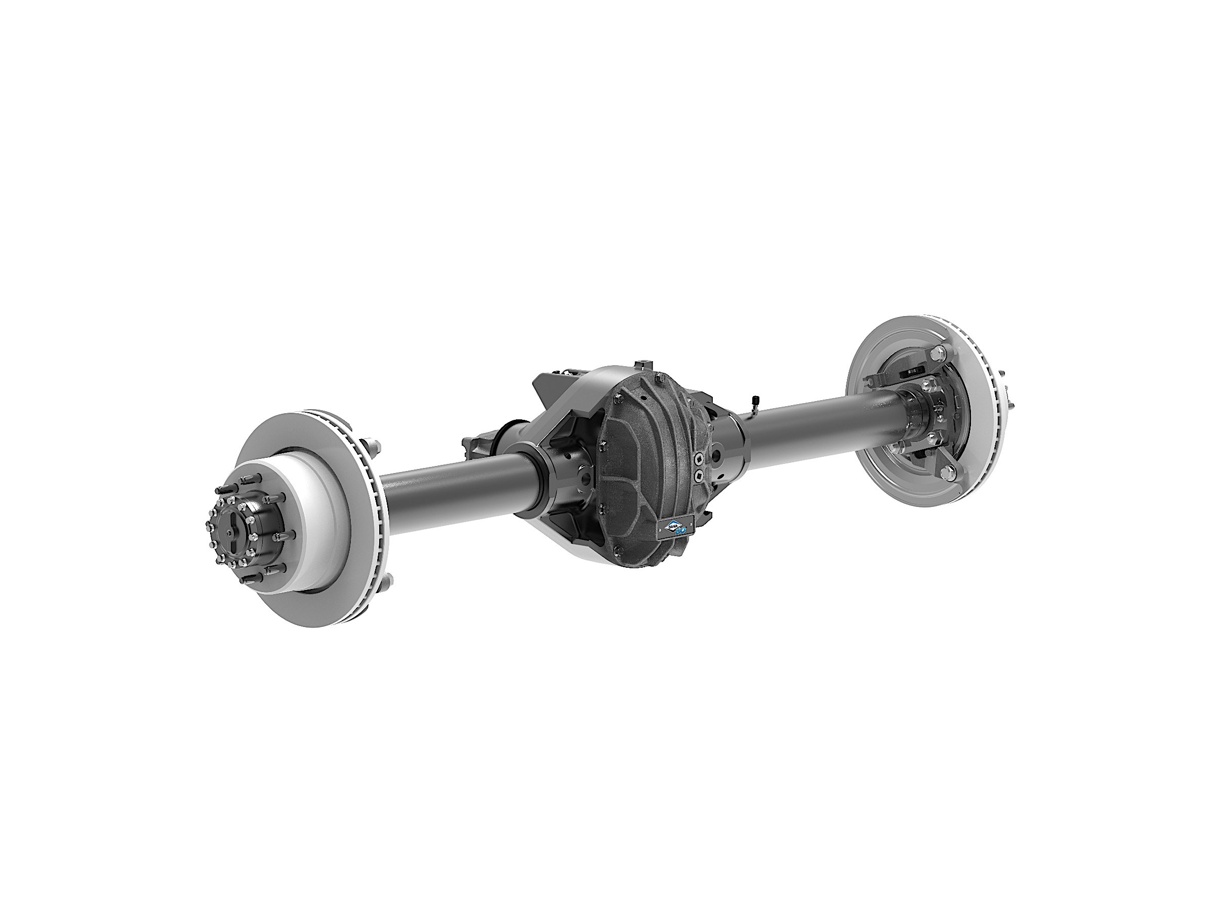New Ultimate Dana 80 Bracketless Crate Axles New Ultimate Dana 80 Bracketless Crate Axles
